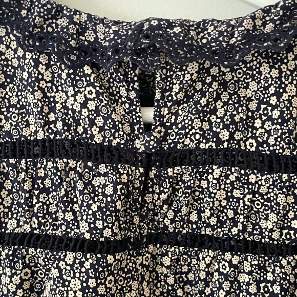 & OTHER STORIES Long Sleeve Floral Blouse - 0 - Picture 5 of 6